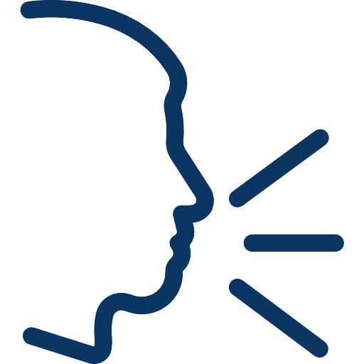 speech